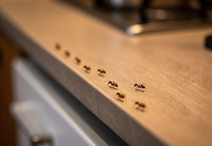 Rodent Removal in a Cammeray Home