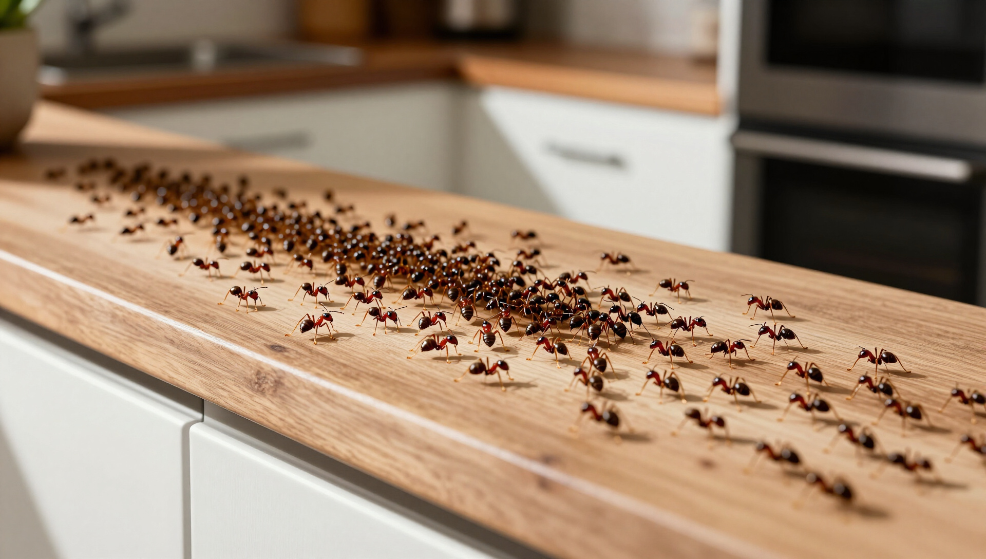 Ant Control in Cammeray