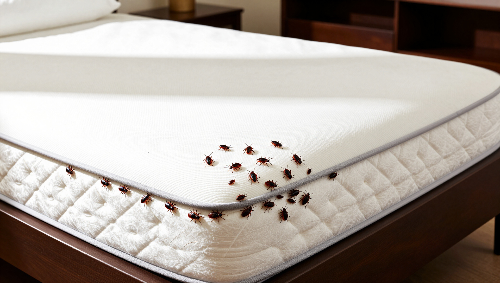 Bed Bugs Control in Cammeray
