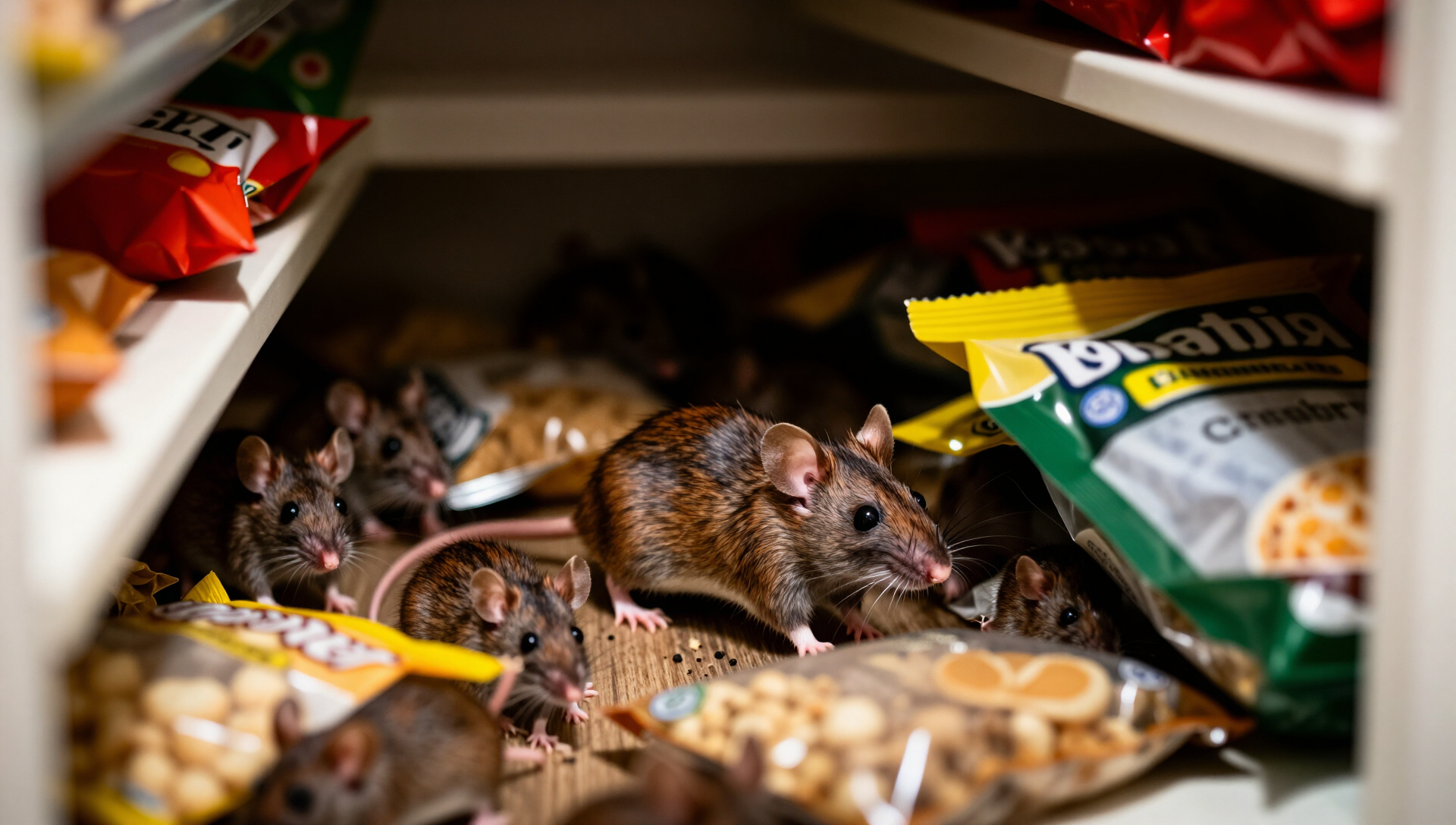 Rodent Removal in Cammeray