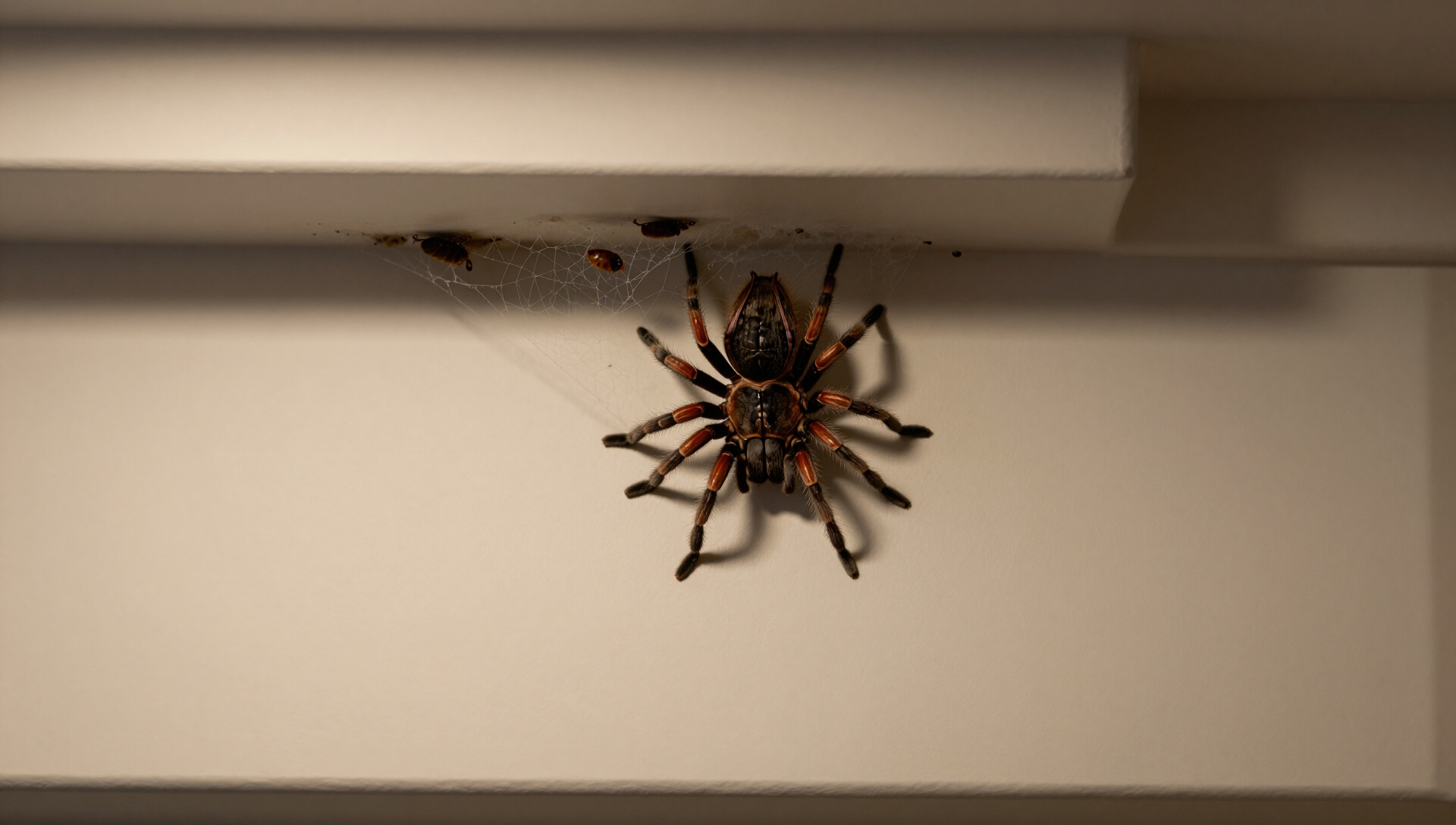 Spider Control in Cammeray