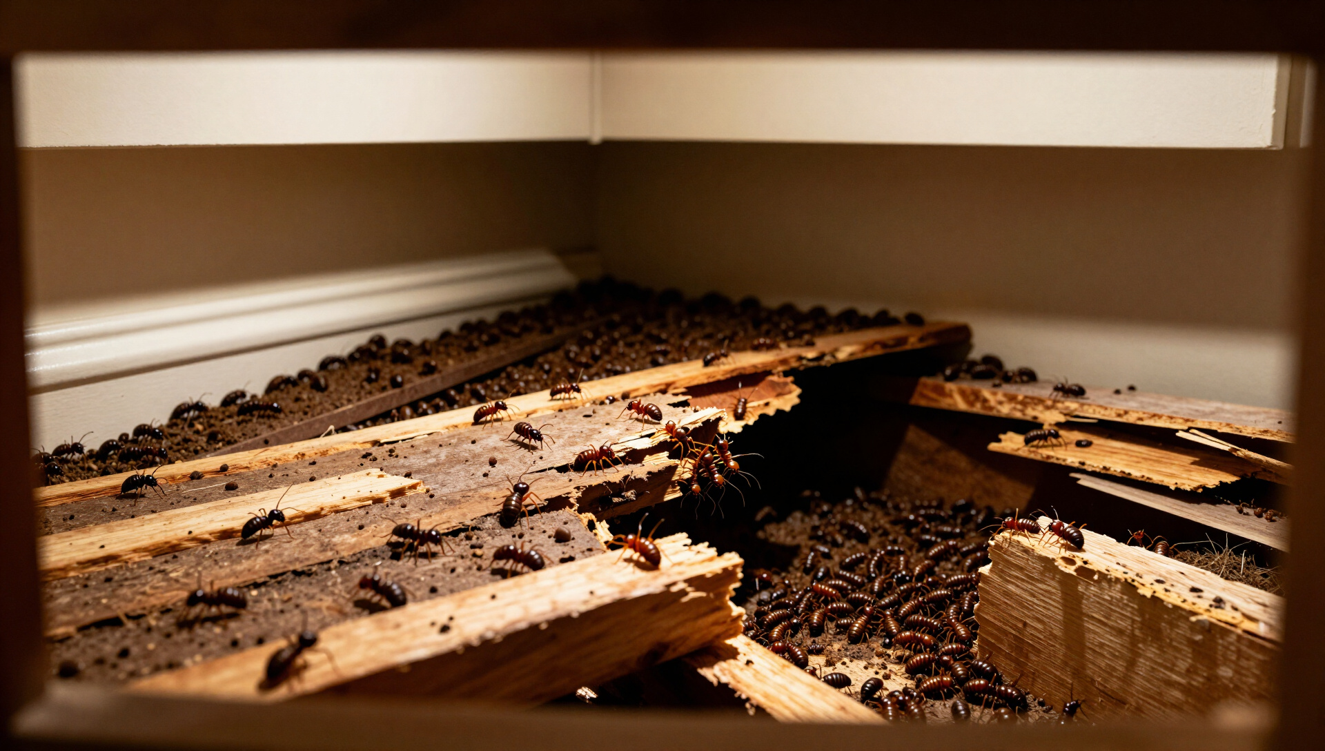 Termite Prevention in Cammeray